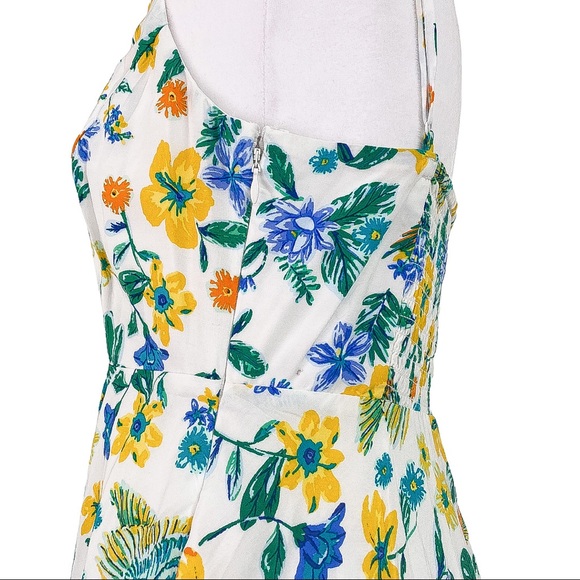 Floral summer dress - Picture 7 of 8